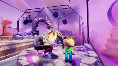 A screenshot taken in Dreams. 4 of 14.