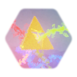 Creation of the  Triforce