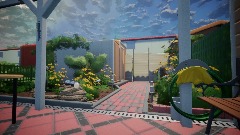 A screenshot taken in Dreams. 10 of 19.