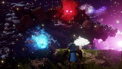 A screenshot taken in Dreams. 9 of 12.