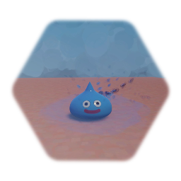 Slime Animation WIP