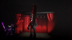 Shadow Bonnie/Light Bonnie The Demon/Angel Of Dreams Roleplay