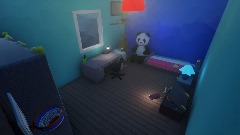 Kid's Bedroom