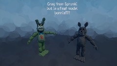 A screenshot taken in Dreams. 3 of 13.