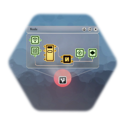 Simple AI - Node Network Pathfinding