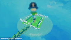 A screenshot taken in Dreams. 12 of 21.