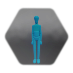 Blank Puppet (Deluxe)