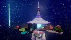 The Comet Observatory zombie