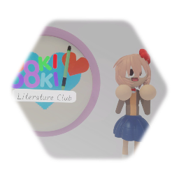 Doki Doki Literature Club - Sayori