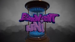 friday night uni logo