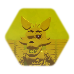 Golden Foxy