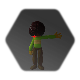 (IMS)Deltarune - Kris