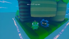 A screenshot taken in Dreams. 1 of 1.