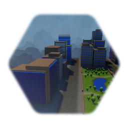 Mini City Block 02