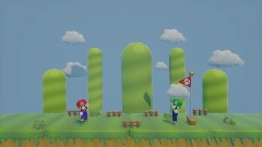 Its a Mario!