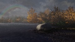 Old Man Stone Fall Colors