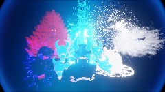 A screenshot taken in Dreams. 1 of 3.