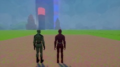 Mundo do flash VS flash reverso