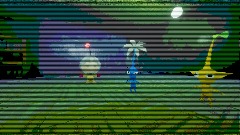 YELLOW BURNT THE HOUSE DOWN (Yellow pigij) v9