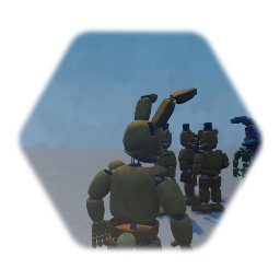 Springtraps - 3/18/2022