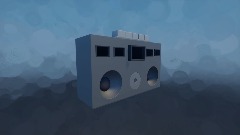 A screenshot taken in Dreams. 1 of 2.