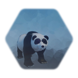Panda Bear Enemy