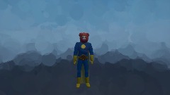 A screenshot taken in Dreams. 5 of 14.