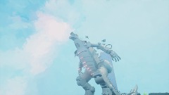 Mecha Godzilla