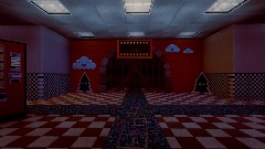 Horror map Concept (not a game)