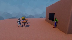 A screenshot taken in Dreams. 11 of 16.