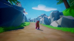 A screenshot taken in Dreams. 7 of 15.