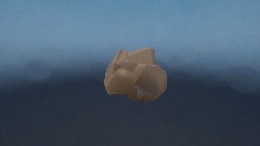 A screenshot taken in Dreams. 1 of 2.