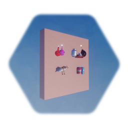 Kick The Buddy Objets