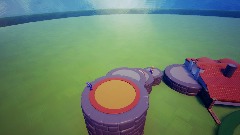 Wario and waluigi escape flooding sewers