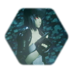 Motoko “Major” Kusanagi (S.A.C)