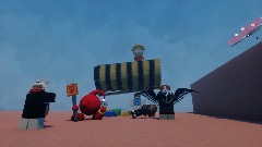 Baseplate battle