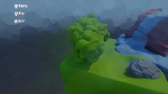 A screenshot taken in Dreams. 6 of 15.