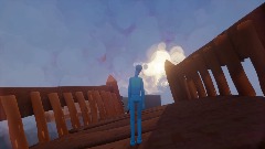 A screenshot taken in Dreams. 5 of 5.