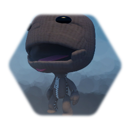 Remix of Sackboy - LittleBigPlanet