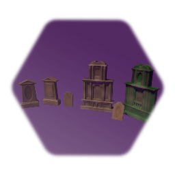 Tombs and Gravestones