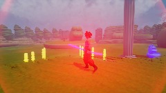 Dragon ball Z dreams