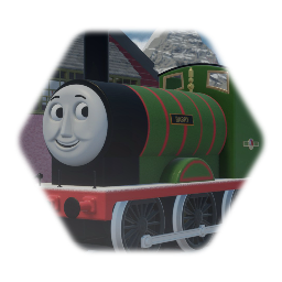 Barry The Iron Engine