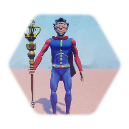 King of Hyrule (Alternate Dimension)