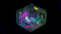 A screenshot taken in Dreams. 2 of 14.