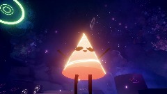 A screenshot taken in Dreams. 4 of 5.