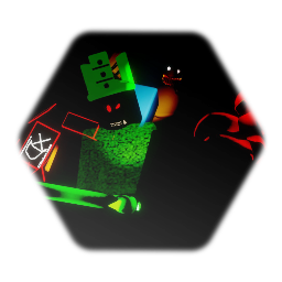 Demise rush concept skins