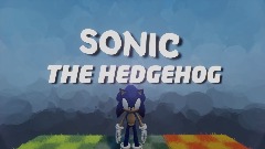 Sonic The Hedgehog