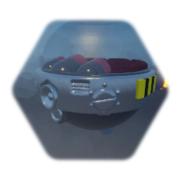 Eggman's Eggmobile