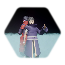 Obito Uchiha (4th Shinobi War)