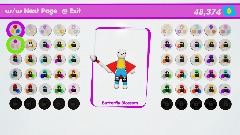 A screenshot taken in Dreams. 24 of 25.